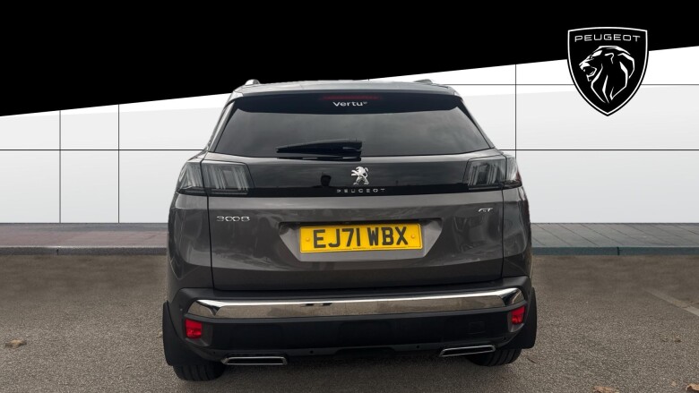 Peugeot 3008 1.2 PureTech GT 5dr EAT8 Petrol Estate